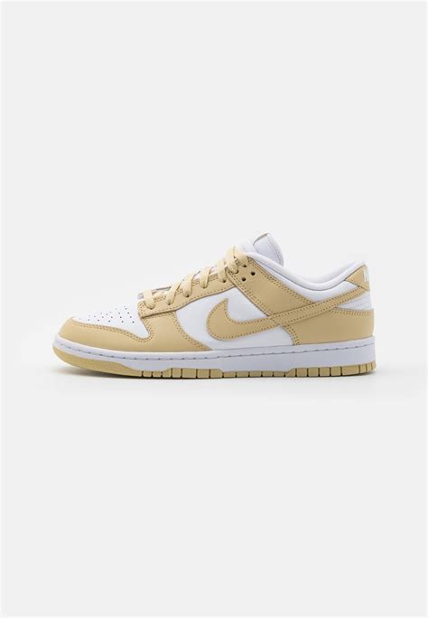 nike dunk low white beige|Nike retro dunk low.